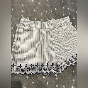 Madewell shorts